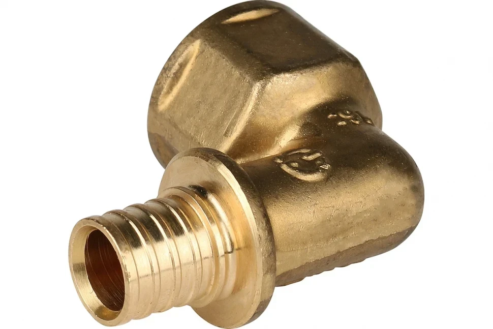Угольник переходник STOUT с внутренней резьбой 16xRp 1/2" SFA-0006-001612