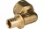 Угольник переходник STOUT с внутренней резьбой 16xRp 1/2" SFA-0006-001612
