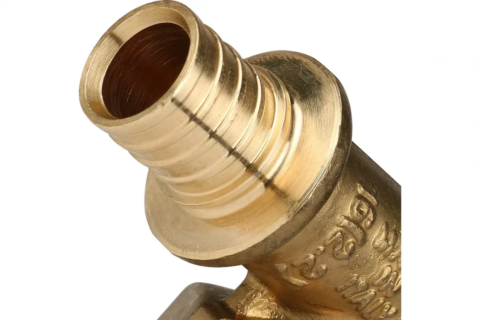 Угольник переходник STOUT с внутренней резьбой 16xRp 1/2" SFA-0006-001612