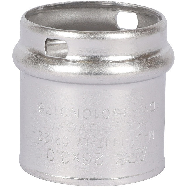 Втулка STOUT зажимная 26 SFP-0019-000018