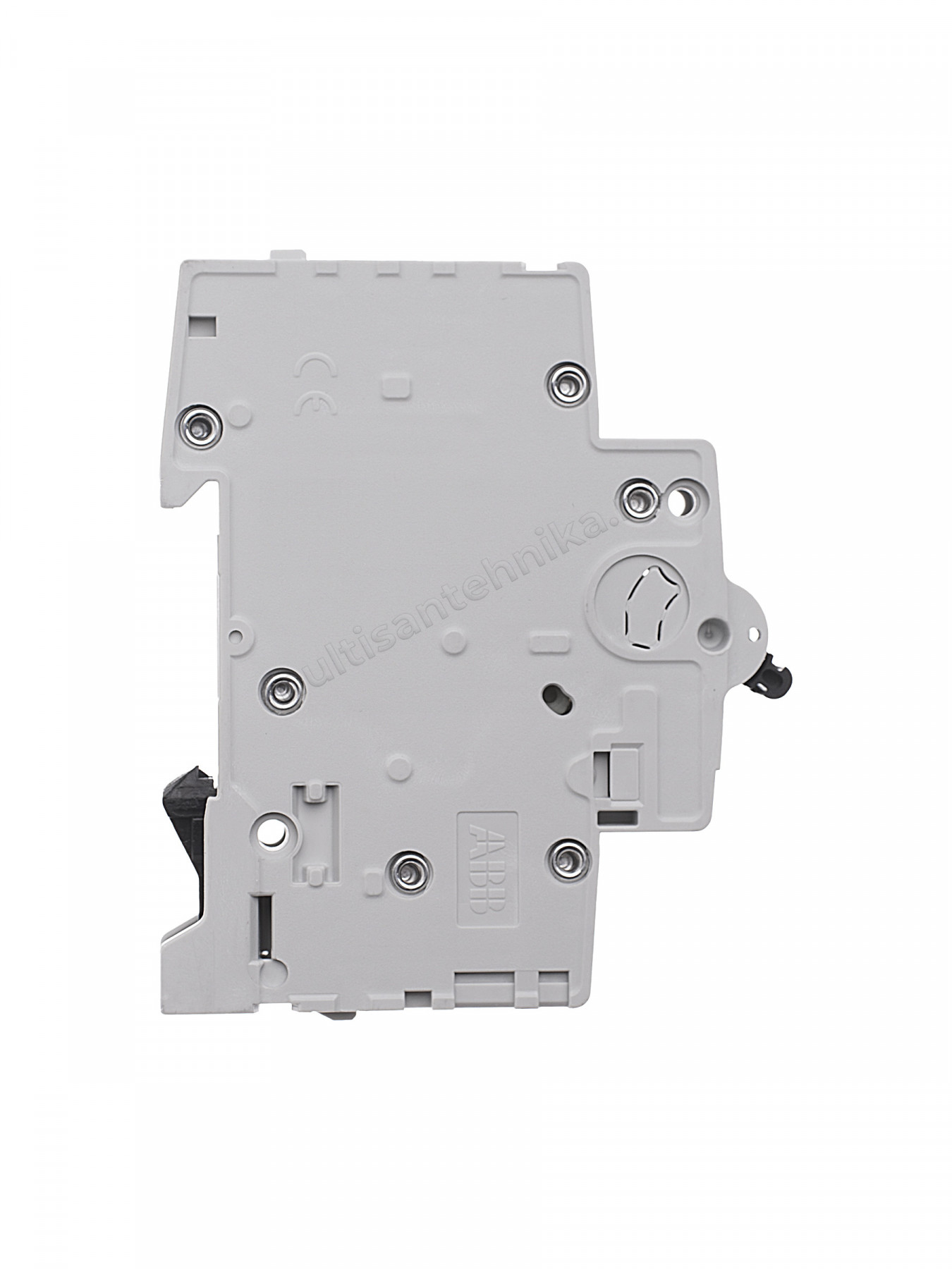 Автоматический выключатель ABB 1-полюсный S201 C63 2CDS251001R0634