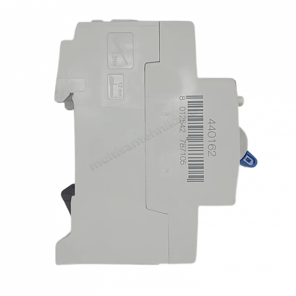 УЗО ABB 2 модуля F202 A-63/0.1 2CSF202101R2630
