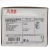 УЗО ABB 2 модуля F202 A-63/0.1 2CSF202101R2630