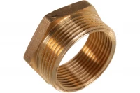 Футорка STOUT внутренняя / наружная резьба 1 1/4"x1 1/2" SFT-0028-112114