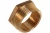 Футорка STOUT внутренняя / наружная резьба 1 1/4"x1 1/2" SFT-0028-112114