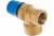 Клапан Stout предохранительный 1/2"x3/4" 10 бар SVS-0003-010015