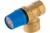 Клапан Stout предохранительный 1/2"x3/4" 10 бар SVS-0003-010015