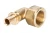 Угольник переходник STOUT с внутренней резьбой 16xRp 3/4" SFA-0006-001634
