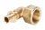 Угольник переходник STOUT с внутренней резьбой 16xRp 3/4" SFA-0006-001634