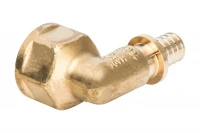 Угольник переходник STOUT с внутренней резьбой 16xRp 3/4" SFA-0006-001634