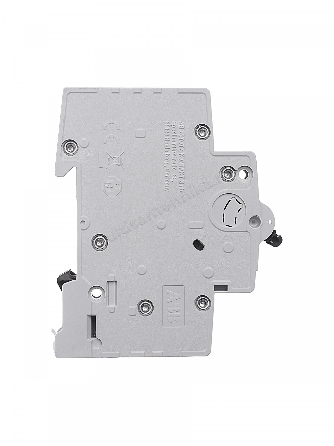 Автоматический выключатель ABB 1-полюсный SH201 C6 2CDS211001R0064