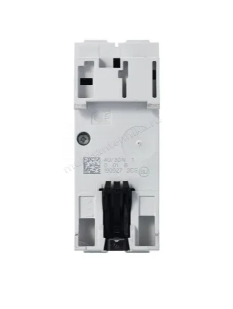 УЗО ABB 2 модуля F202 A-63/0.3 2CSF202101R3630