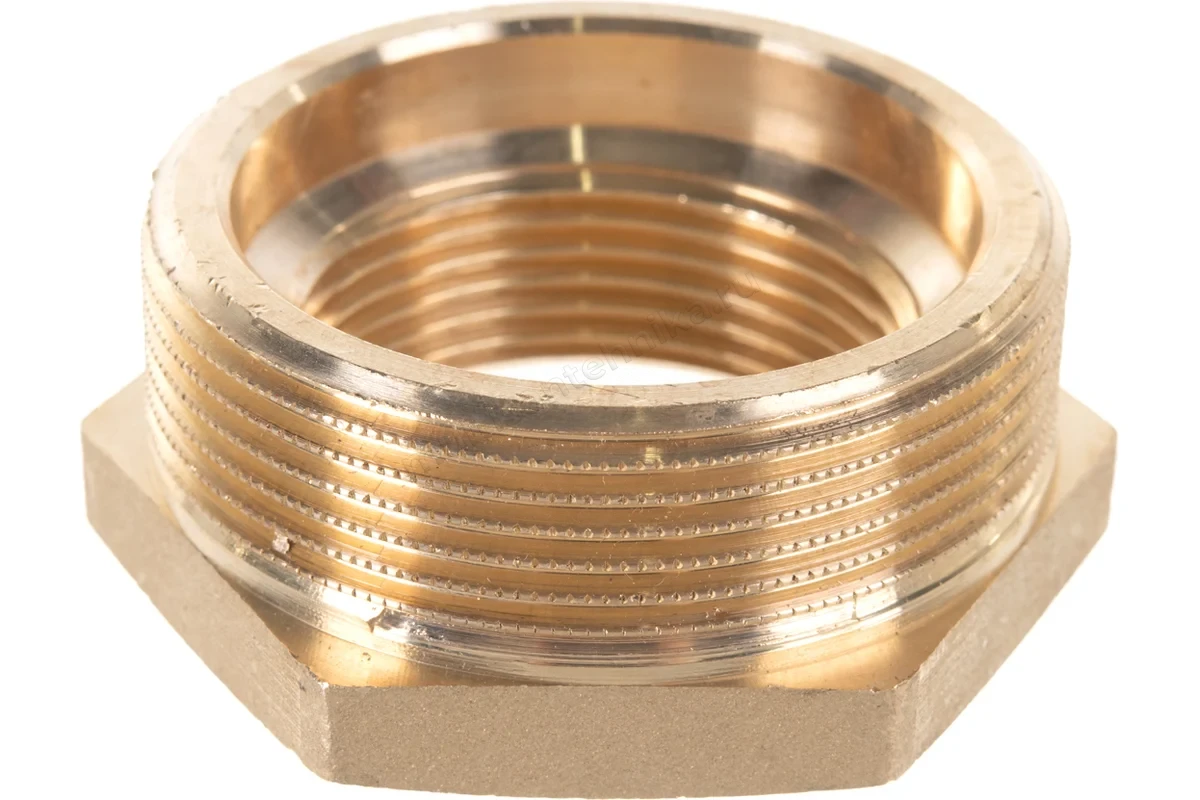 Футорка STOUT внутренняя / наружная резьба 1 1/4"x2" SFT-0028-002114