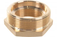 Футорка STOUT внутренняя / наружная резьба 1 1/4"x2" SFT-0028-002114