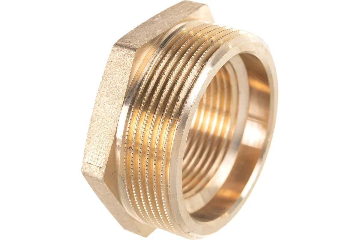 Футорка STOUT внутренняя / наружная резьба 1 1/4"x2" SFT-0028-002114