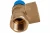 Клапан Stout предохранительный 3/4"x1" 6 бар SVS-0003-006020