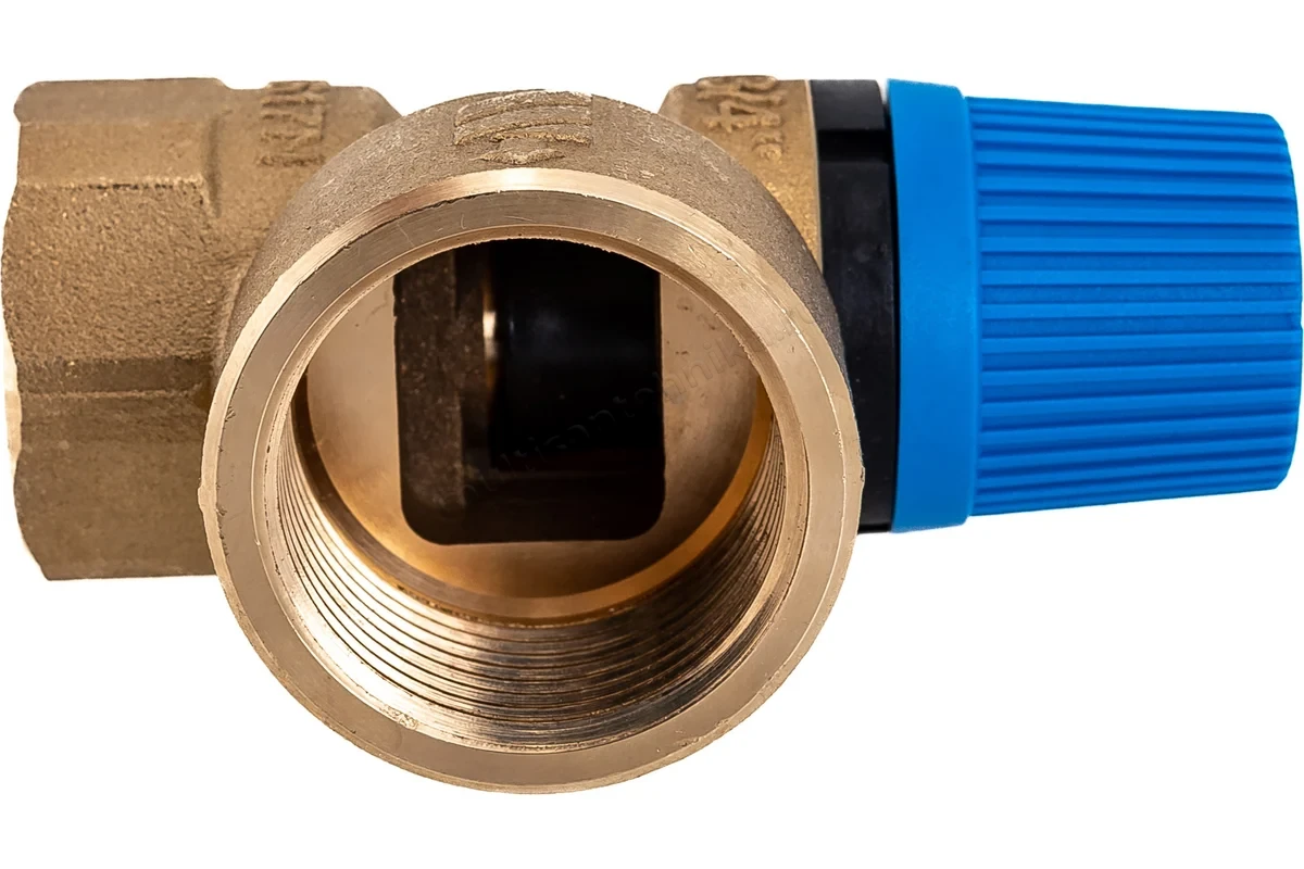 Клапан Stout предохранительный 3/4"x1" 6 бар SVS-0003-006020