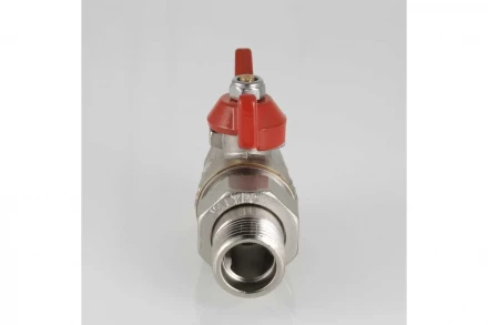 Шаровой кран с полусгоном Valtec BASE 3/4" внутренняя-наружная VT.227.N.05