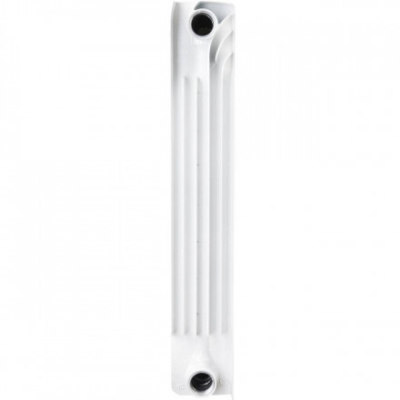 Биметаллический радиатор STOUT Space 500 10 секции боковое подключение SRB-0310-050010