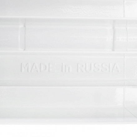 Биметаллический радиатор STOUT Space 500 10 секции боковое подключение SRB-0310-050010