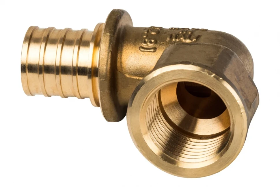 Угольник переходник STOUT с внутренней резьбой 20xRp 1/2" SFA-0006-002012