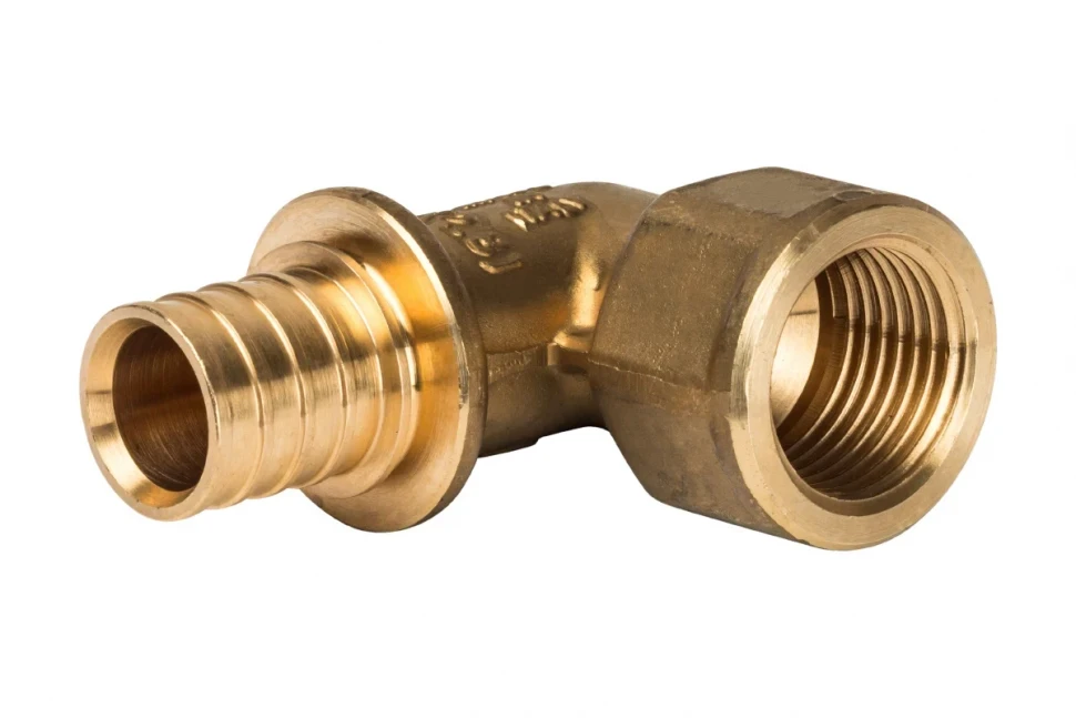 Угольник переходник STOUT с внутренней резьбой 20xRp 1/2" SFA-0006-002012
