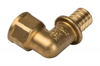 Угольник переходник STOUT с внутренней резьбой 20xRp 1/2" SFA-0006-002012