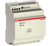 Блок питания ABB СP-D 24/2.5 вход 90-265В АС/120-370В DC. выход 24В DC /2.5A* 1SVR427044R0200