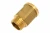 Удлинитель STOUT переходной шестигранный 1/2"x1/2" SFT-0054-001212