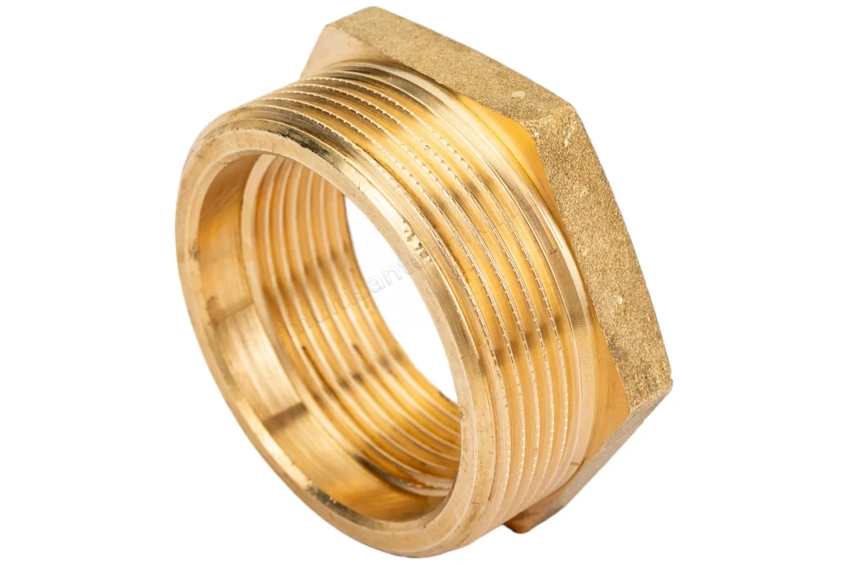 Футорка STOUT внутренняя / наружная резьба 1 1/2"x2" SFT-0028-002112