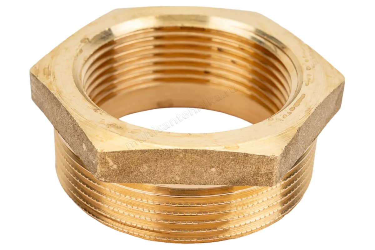 Футорка STOUT внутренняя / наружная резьба 1 1/2"x2" SFT-0028-002112