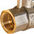 Кран Stout шаровой полнопроходной по ГОСТ 59553-2021 рычаг 1 1/2" SVB-0001-200040