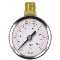 Измерительные приборы для систем водоснабжения и отопления