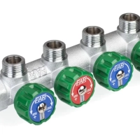 Коллекторы для водоснабжения