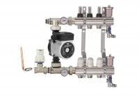 Насосно-смесительные узлы