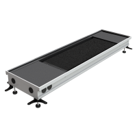 Конвекторы с вентилятором