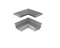 Комплектующие для конвекторов